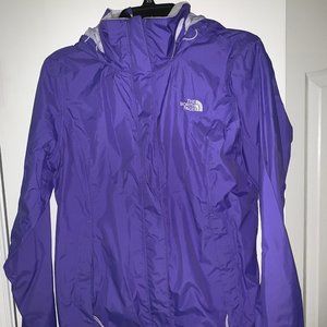 Rain jacket, lightweight